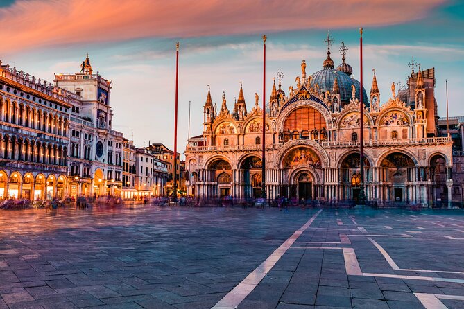 Venice Saint Mark's Basilica Guided Tour with Priority Access - How the hosted entry to St. Mark’s Basilica really works