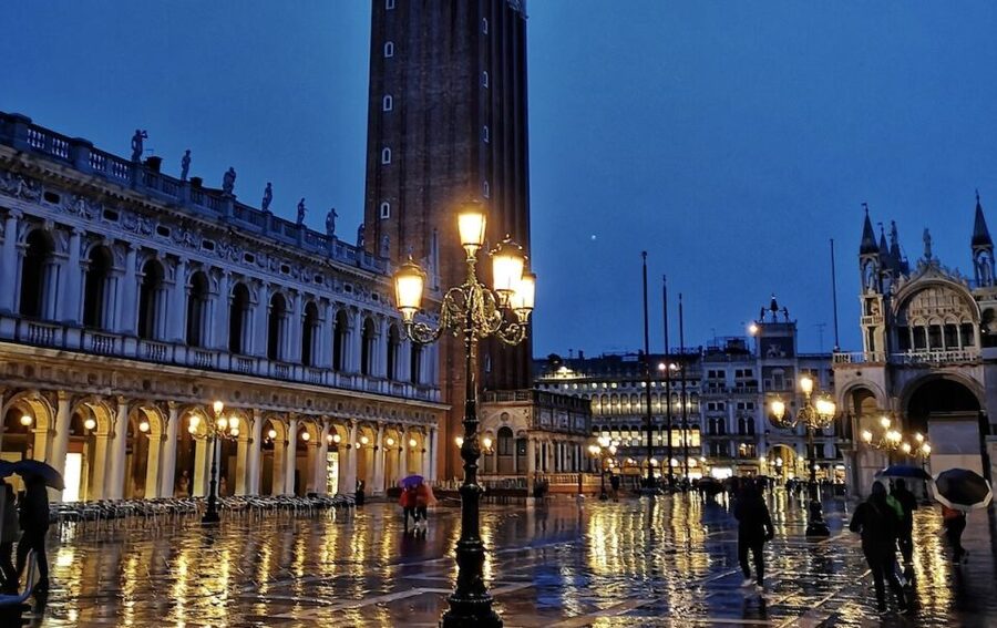 Venice: Saint Mark's Basilica Private Tour at Night - Piazza San Marco first: why the square matters before you enter