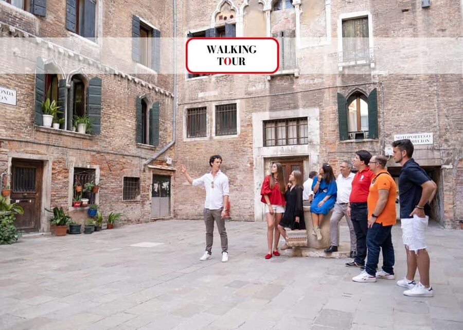 Venice: San Marco to Rialto Walk & Spritz Like a Local - Optional Upgrade: Fortuny Palace and a Front-Row Grand Canal Moment