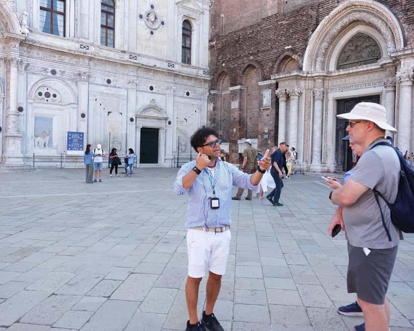 Venice: San Marco to Rialto Walk & Spritz Like a Local - Why This San Marco to Rialto Walk Feels Like Getting Your Bearings Fast