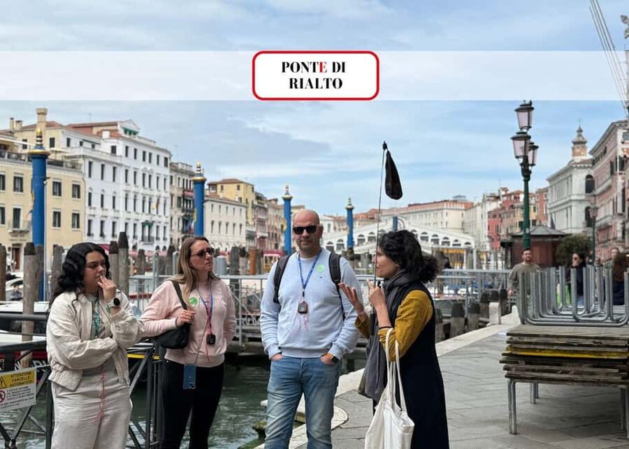 Venice: San Marco to Rialto Walk & Spritz Like a Local - Piazza San Marco: More Than a Pretty Square