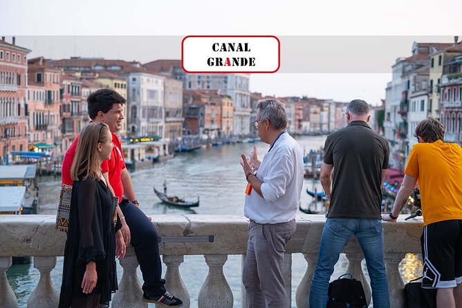 Venice: San Marco to Rialto Walking Tour & Spritz Like a Local - San Marco First: Why This Walk Starts in the Right Place
