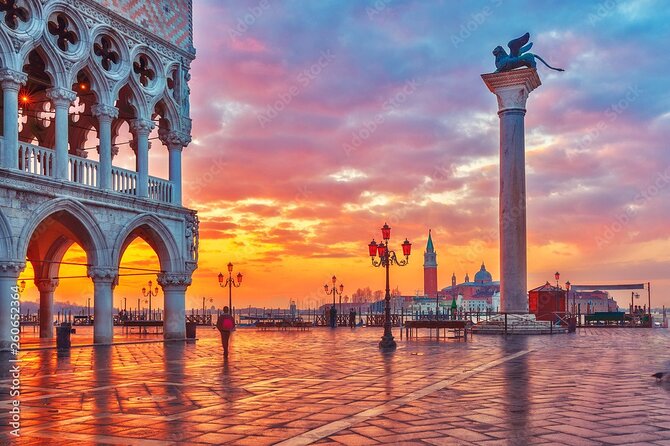 Venice San Marco Tour with St. Mark's Bell Tower Tickets - Doge’s Palace option: skip-the-line entry without wasting your afternoon