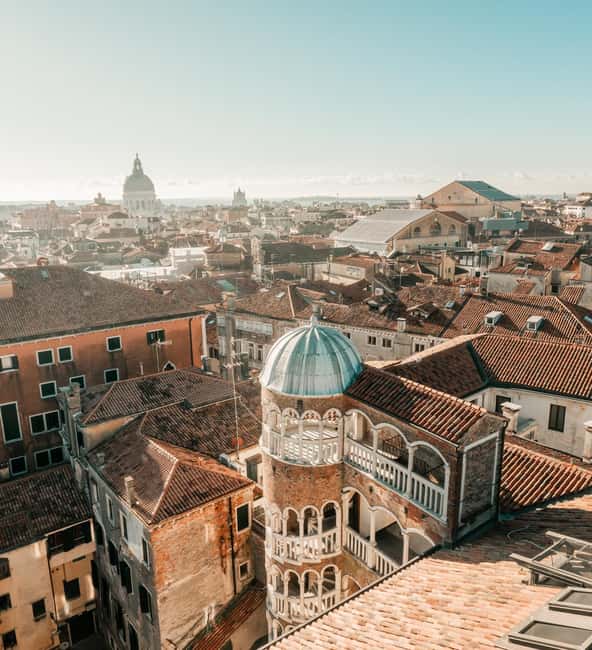 Venice: Scala Contarini del Bovolo Entry Ticket - Why This Staircase Is Worth Your Time in Venice