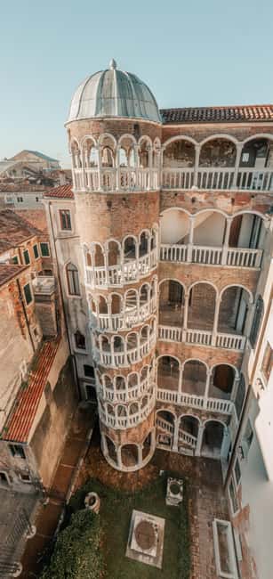 Venice: Scala Contarini del Bovolo Entry Ticket - Ticket Value: What You Get for Around $8