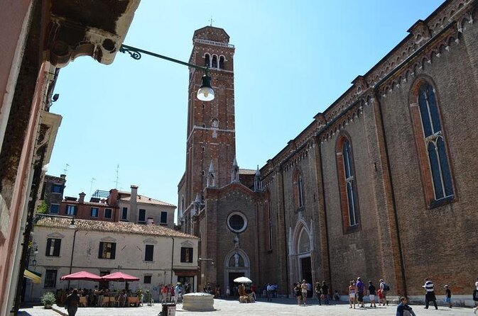 Venice Scavenger Hunt and Highlights Self Guided Audio Tour - How the World City Trail app works (and why it matters)