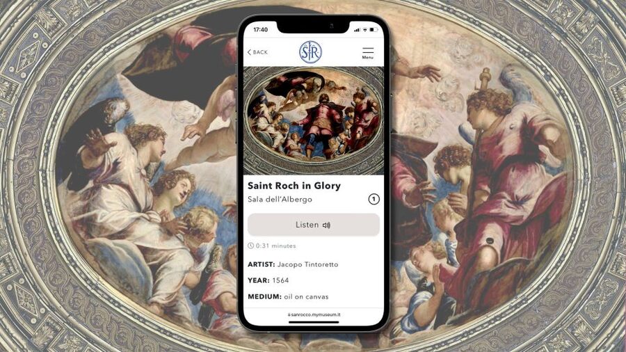 Venice: Scuola Grande di San Rocco Audioguide - Venice’s Scuola Grande di San Rocco: what you’re really buying