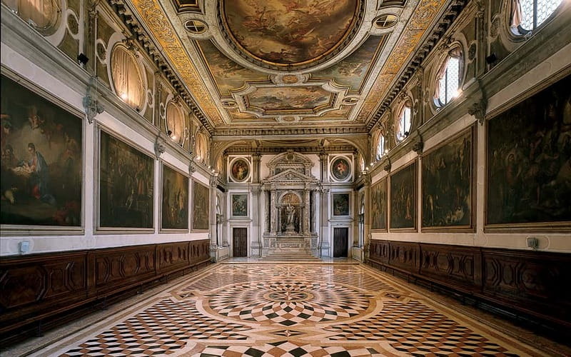 Venice: Scuola Grande San Giovanni Evangelista Ticket & Tour - Key things to know before you go