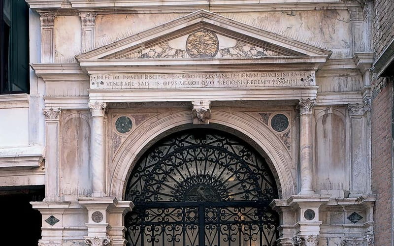 Venice: Scuola Grande San Giovanni Evangelista Ticket & Tour - Learning what the scuole did for Venice (and why you should care)
