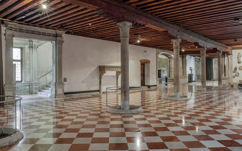 Venice: Scuola Grande San Giovanni Evangelista Ticket & Tour - What you’ll see inside the Scuola complex: halls, church, and cemetery