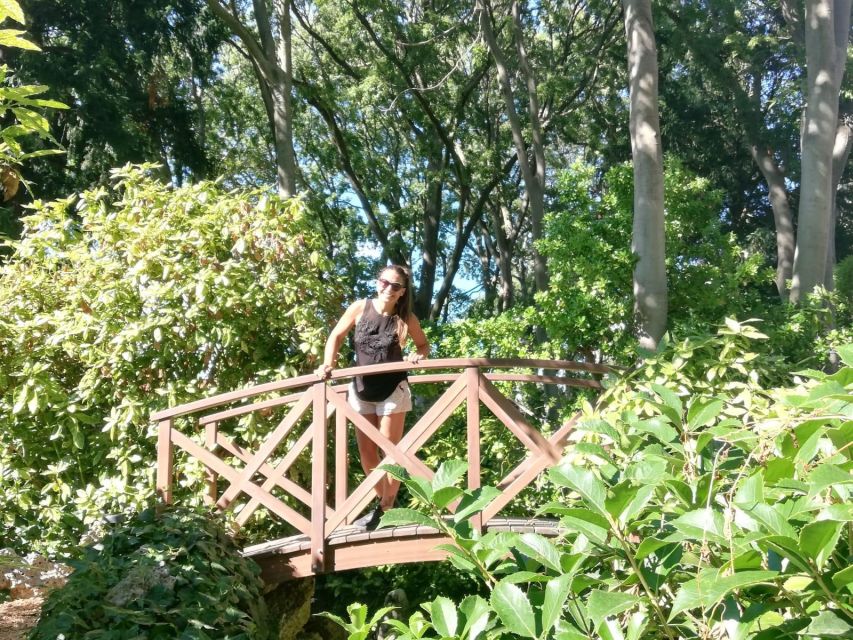 Venice: Secret City Gardens Walking Tour - Contemporary Art Inside the Garden Atmosphere