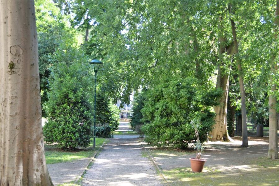 Venice: Secret City Gardens Walking Tour - How Long Walks Between Gardens Fit the Experience