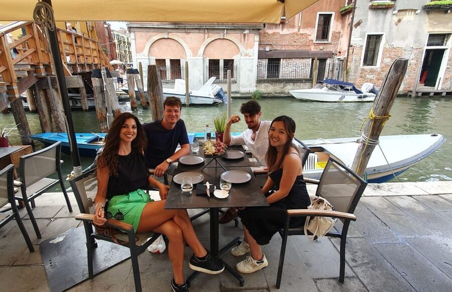 Venice Secret Food Tour - Cicchetti and Spritz: The Veneto Flavors You Come For