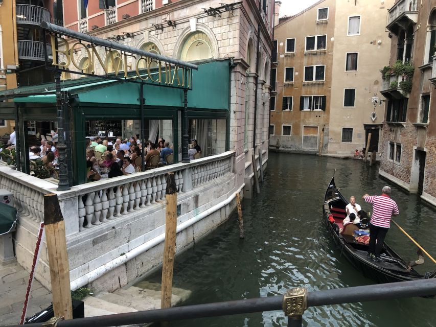 Venice Secret Food Tour - Price and Value: What $117.51 Buys in Venice