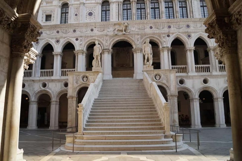 Venice : Secret Venice Walk, Artisan Alleys & Hidden Stories - Key points you’ll feel on this walk
