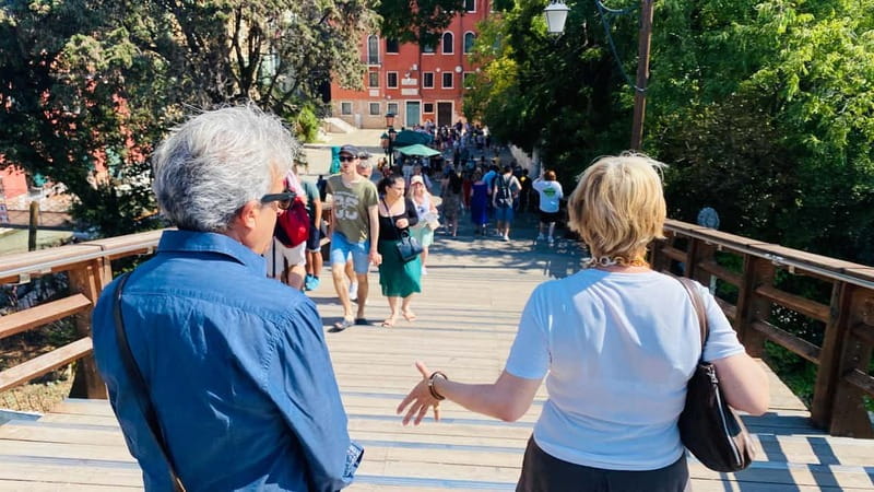 Venice : Secret Venice Walk, Artisan Alleys & Hidden Stories - Piazza San Marco: monuments you understand faster when the guide explains them