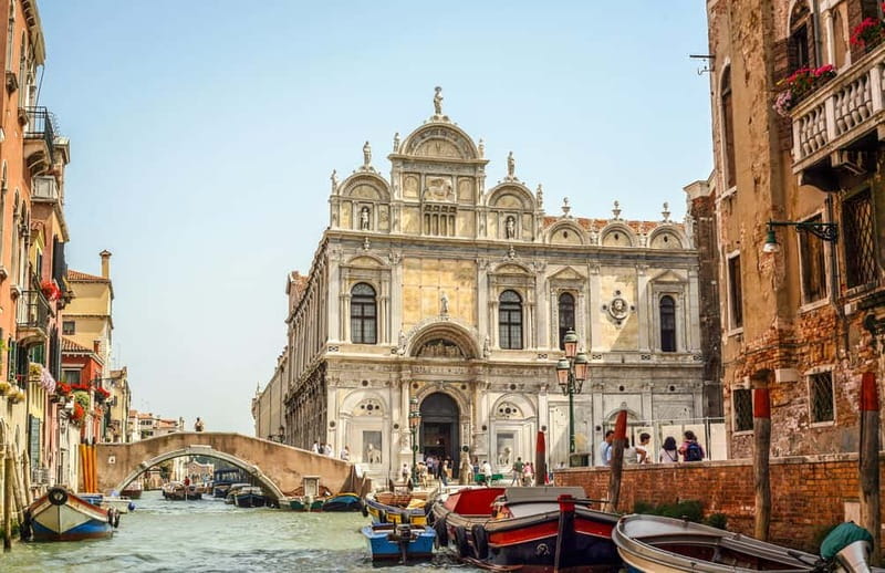 Venice : Secret Venice Walk, Artisan Alleys & Hidden Stories - What’s included, what’s not, and why that matters