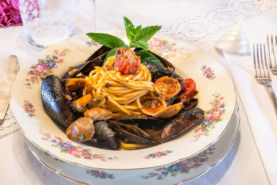 Venice: Share Your Pasta Love in a Local’s Home - Making It Work in Your Venice Plan