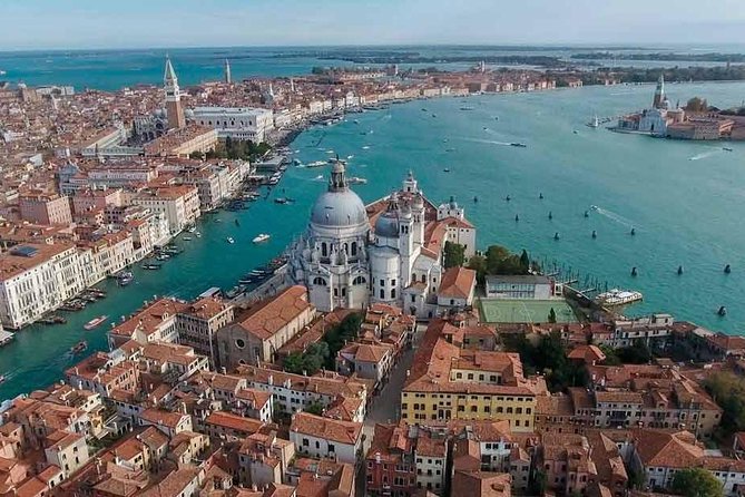 Venice Shared Arrival Transfer: Marittima Cruise Port to Central Venice - The Ride Itself: Lagoon Views Without the Hassle