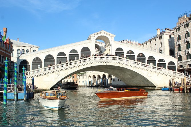 Venice Shared Departure Transfer: Central Venice to Marittima Cruise Port - Key points to know before you go