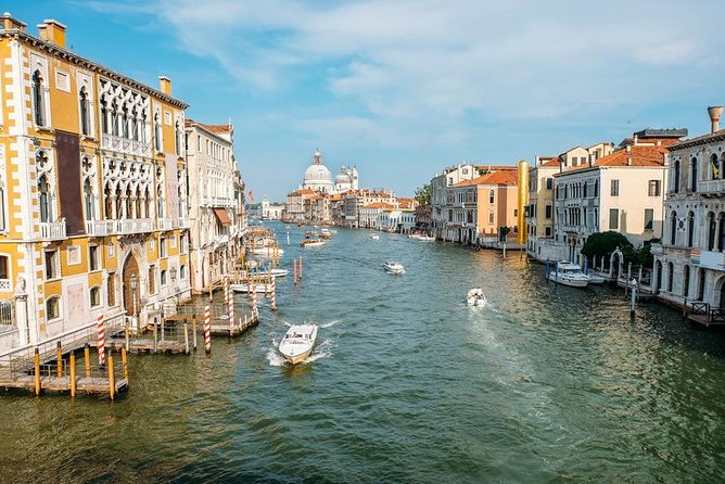 Venice Shared Departure Transfer: Central Venice to Marittima Cruise Port - Luggage rules: bring what fits, label everything, pack smart