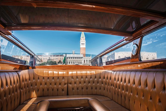 Venice Shared Departure Transfer: Central Venice to Marittima Cruise Port - Timing that keeps you out of trouble