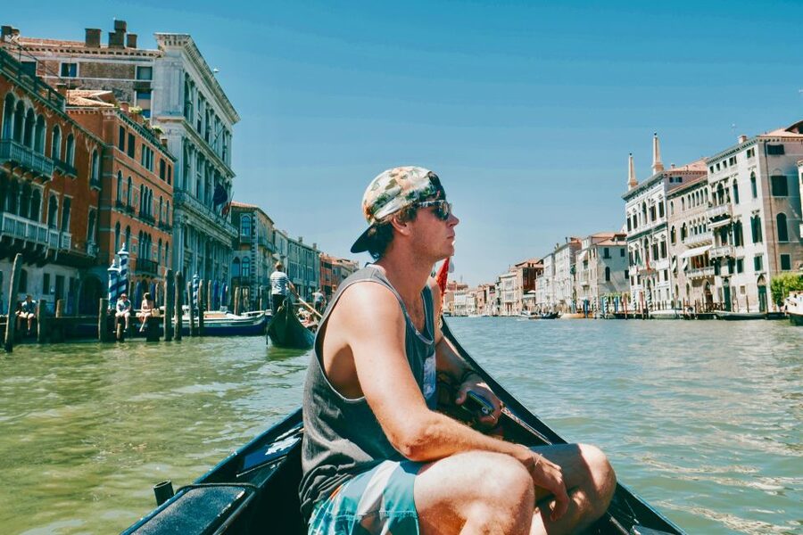 Venice: Shared Gondola Ride through the Lagoon City - A 30-Minute Shared Gondola Through Venice’s Main Waterways