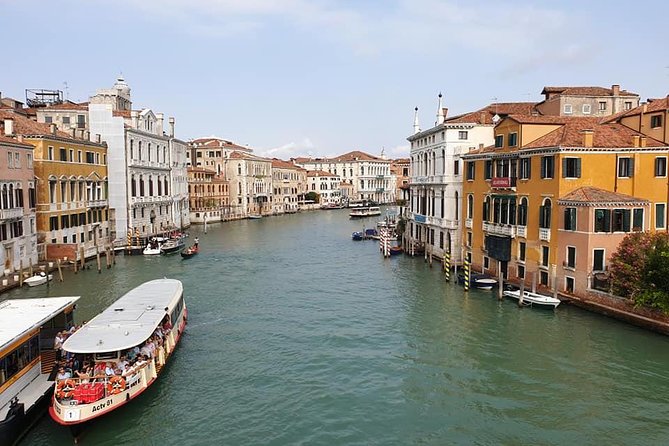 Venice Shore Excursion Private Tour - What’s Included Versus What You Won’t Be Doing