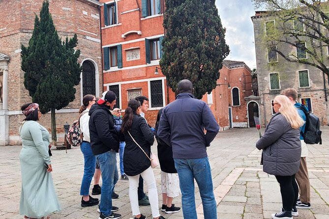 Venice Sightseeing Small Group Walking Tour with a Local Guide - Basilica dei Santi Giovanni e Paolo (San Zanipolo): The Doge Legacy