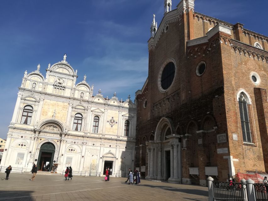 Venice: Sightseeing Tour with a Local expert - Key Highlights You’ll Actually Feel on the Walk