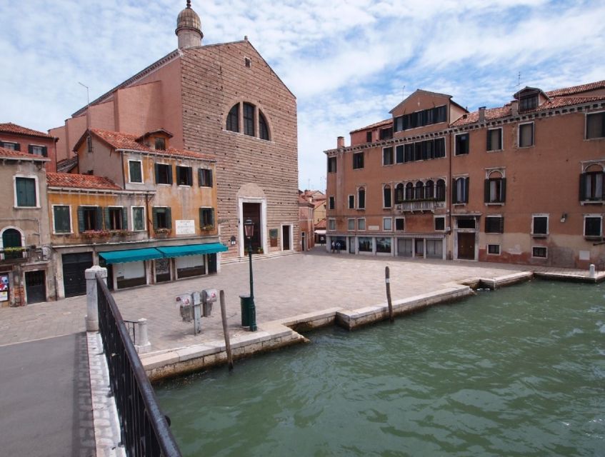 Venice: Sightseeing Tour with a Local expert - Tips to Make This Tour Go Smoothly