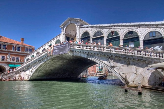 Venice Sightseeing Walking Tour with a Local Expert - Meeting at Campiello dei Squelini (Dorsoduro)