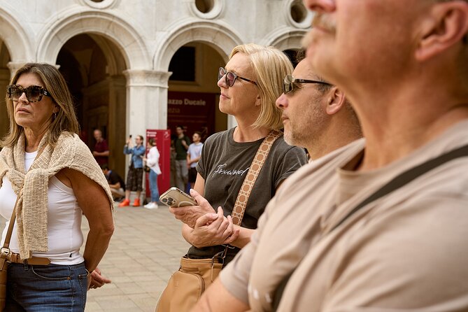 Venice Skip lines at Doge's & St. Mark's with Exclusive Sky Walk - The 3-Hour Reality: Pace, Breaks, and Finding Your Guide