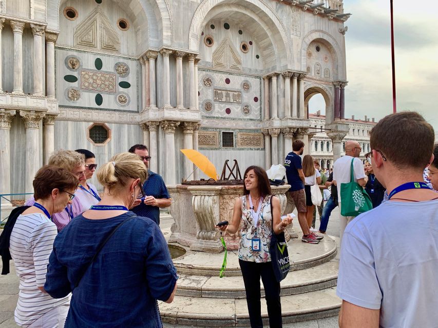 Venice: Skip-the-Line Doge’s Palace & Basilica Walking Tour - Your ticket after the tour: Museo Correr, Archeologico, and Biblioteca Marciana rooms