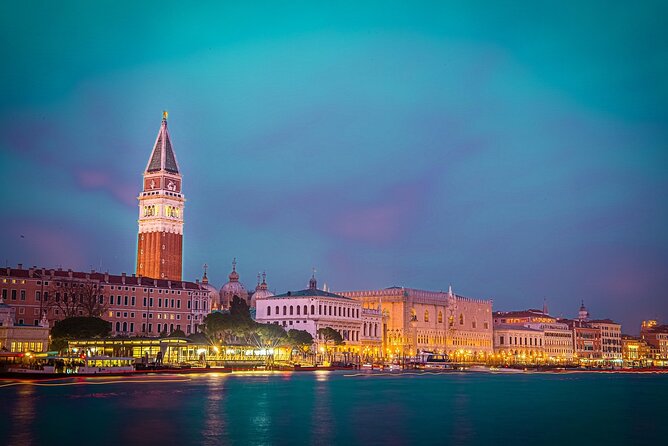 Venice Skip the line of San Mark Basilica and Doge's Palace Tour - Key things to know before you go