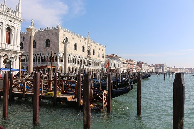 Venice Skip the line of San Mark Basilica and Doge's Palace Tour - How the 2-hour format works in real Venice time