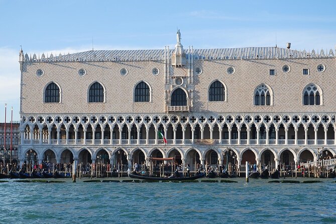 Venice Skip the line of San Mark Basilica and Doge's Palace Tour - Who this tour suits best (and who should skip it)