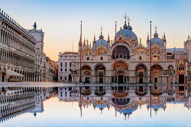 Venice: Skip The Line St Mark's Basilica and Bell Tower - Key things worth knowing before you go