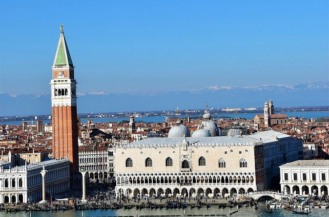 Venice: Skip The Line St Mark's Basilica and Bell Tower - Timing and the real value of the $78.64 price