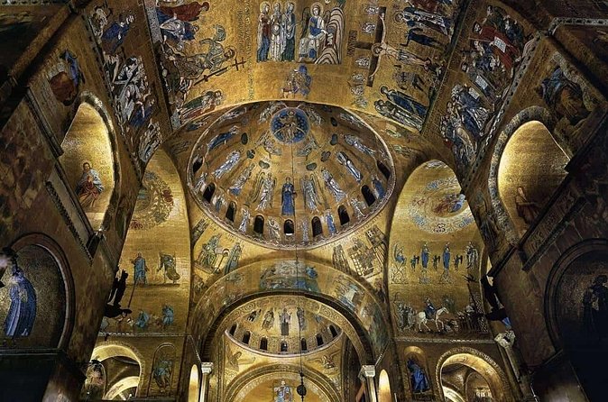 Venice: Skip The Line St Mark's Basilica and Bell Tower - Accessibility, location, and who this tour suits best