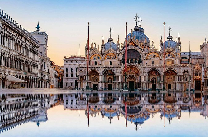 Venice: Skip The Line St Mark's Basilica and Bell Tower - FAQ