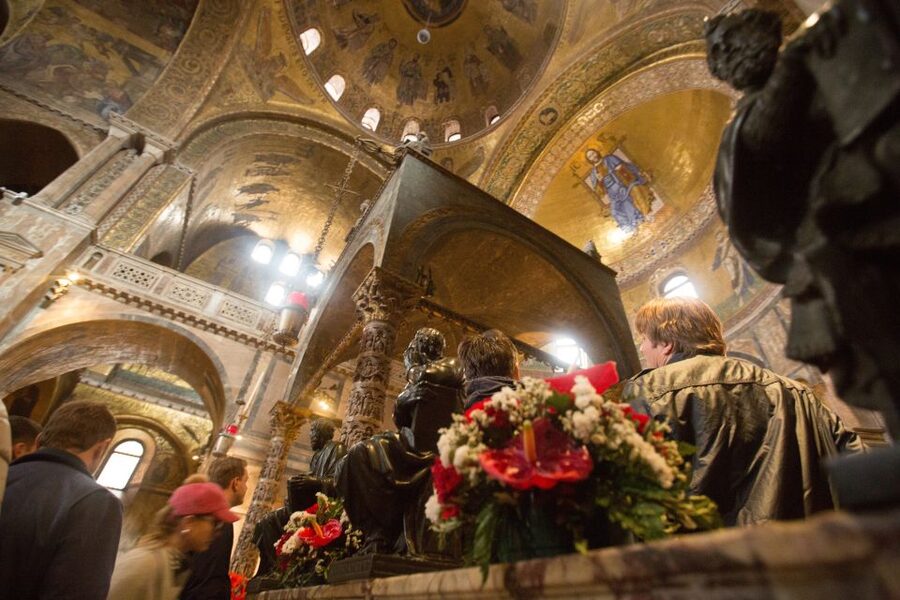 Venice: Skip-the-Line St. Mark's Basilica Tour - FAQ