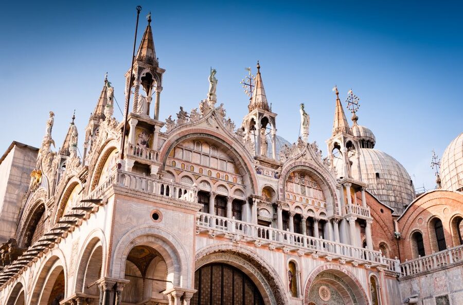 Venice: Skip-the-Line St. Mark's Basilica Tour - Museum, the Horses, and Terrace Views (If You Choose the Options)