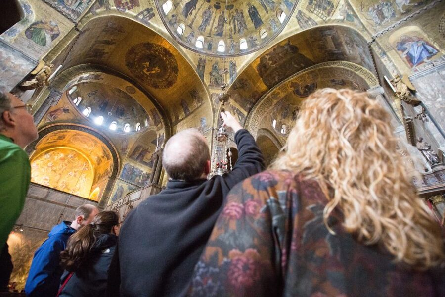 Venice: Skip-the-Line St. Mark's Basilica Tour - The Price: What $34 Buys You (and How to Judge Value)