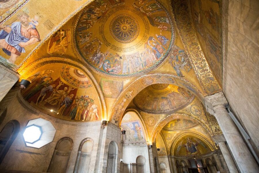 Venice: Skip-the-Line St. Mark's Basilica Tour - Punctuality and Check-In: The One Part You Shouldn’t Gamble On