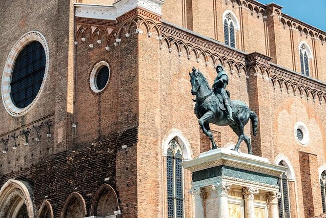 Venice & Skip-the-line St. Mark's Bell Tower Private Guided Tour - Ponte dei Sospiri: Bridge of Sighs vibes, plus canal-side context
