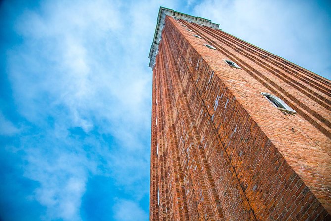 Venice & Skip-the-line St. Mark's Bell Tower Private Guided Tour - Price and logistics: what $192.66 really covers