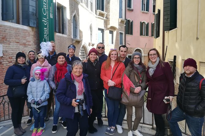Venice Small Group Tour With Local Guide - Campo San Pantalon to St Mark’s Square: your best Venice “starter circuit”
