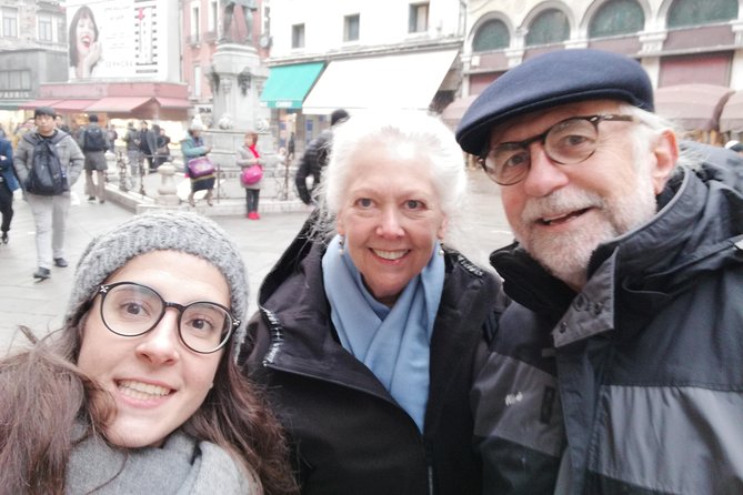 Venice Small Group Tour With Local Guide - San Marco Square at the finish: a clean handoff to the rest of your day