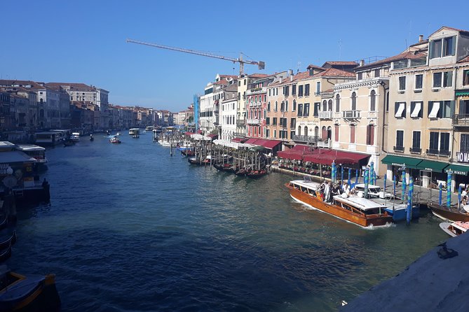 Venice Small Group Tour With Local Guide - “Hidden in plain sight” without the gimmicks